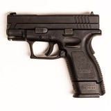 SPRINGFIELD ARMORY XD-9 SUB COMPACT - 2 of 4
