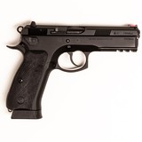 CZ 75 SP-01 TACTICAL - 3 of 4