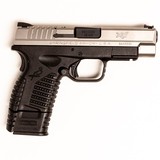 SPRINGFIELD ARMORY XDS-45 - 2 of 3