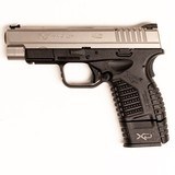 SPRINGFIELD ARMORY XDS-45 - 1 of 3