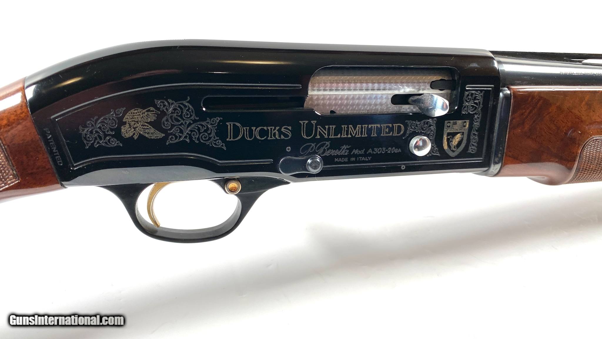 Beretta A303 Ducks Unlimited