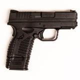 SPRINGFIELD ARMORY XDS-45 3.3 - 3 of 4
