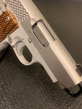 KIMBER MICRO RAPTOR STAINLESS - 3 of 7