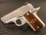 KIMBER MICRO RAPTOR STAINLESS - 1 of 7