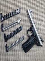 RUGER 22/45 - 1 of 7