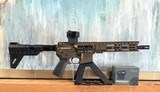 DIAMONDBACK AR 15 pistol - 2 of 3