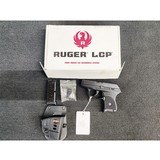RUGER LCP w/2 Mags, Original Box, Holster - 2 of 4
