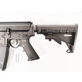 ALEX PRO FIREARMS APF AR-15 w/BCA Upper Heavy Fluted Barrel, Side Charger, w/30rd Mag, Soft Case - 6 of 6