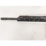 ALEX PRO FIREARMS APF AR-15 w/BCA Upper Heavy Fluted Barrel, Side Charger, w/30rd Mag, Soft Case - 3 of 6