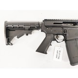 ALEX PRO FIREARMS APF AR-15 w/BCA Upper Heavy Fluted Barrel, Side Charger, w/30rd Mag, Soft Case - 5 of 6