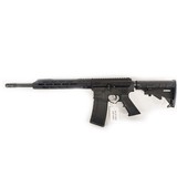 ALEX PRO FIREARMS APF AR-15 w/BCA Upper Heavy Fluted Barrel, Side Charger, w/30rd Mag, Soft Case - 1 of 6