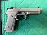 BERETTA M9A3 TYPE F - 1 of 2