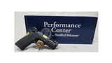 SMITH & WESSON M&P380 SHIELD EZ PERFORMANCE CENTER M2.0 GOLD - 3 of 6