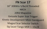 FN America SCAR 17S NRCH - 5 of 7
