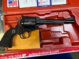 RUGER 50 YRS OF 44 MAG BLACKHAWK - 3 of 3