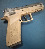 CZ CZ P-09 - 1 of 5
