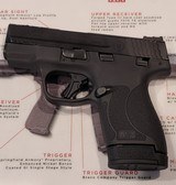 SMITH & WESSON PERFORMANCE CENTER M&P9 SHIELD PLUS - 1 of 7