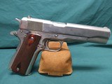 ITHACA M 1911 A1 U.S ARMY - 2 of 5