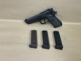 BERETTA 92FS - 7 of 7
