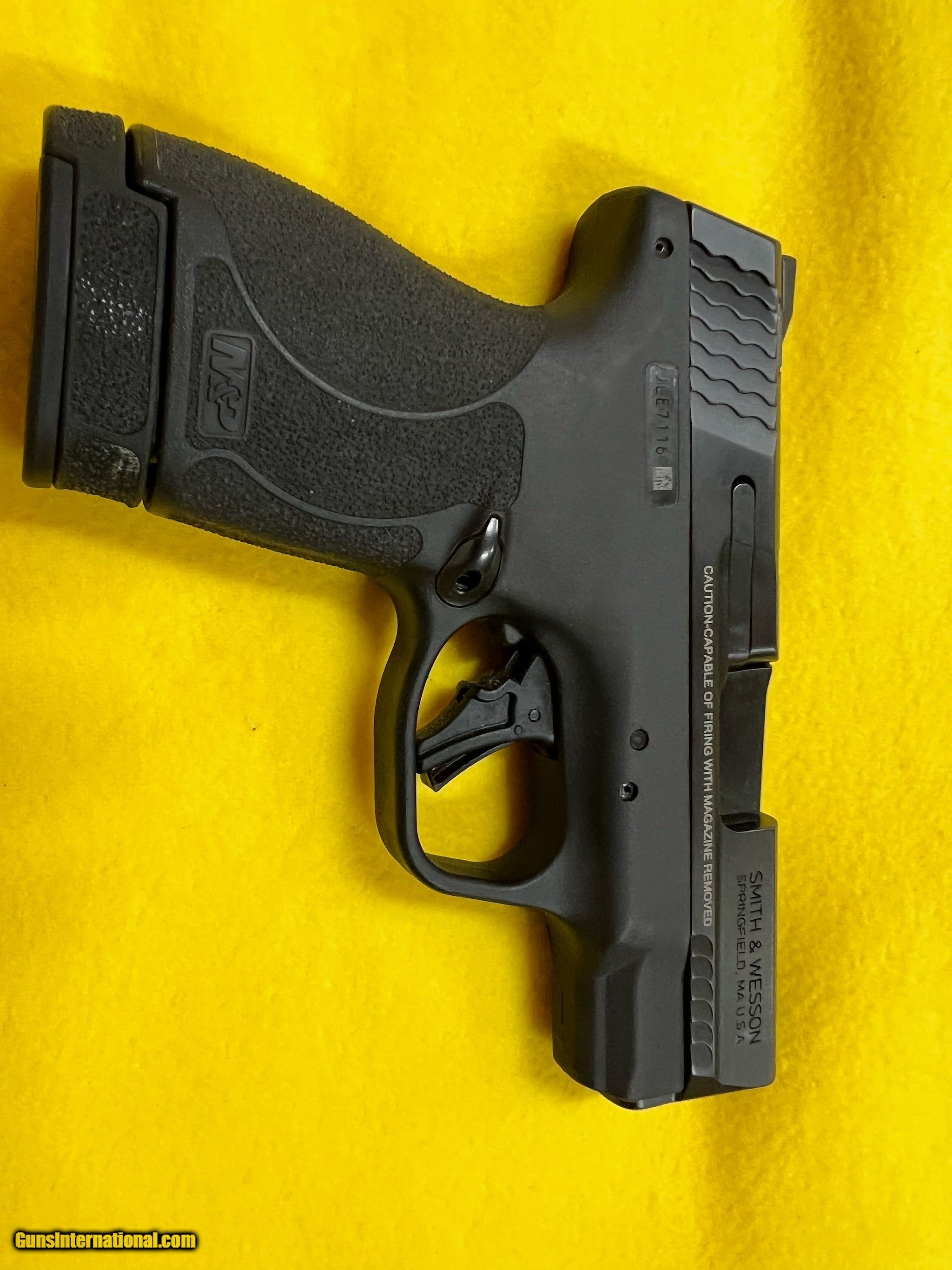 SMITH & WESSON M & P Shield Plus