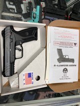 RUGER SECURITY 9 - 3 of 3