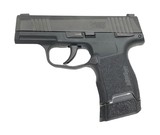SIG SAUER P365 9MM LUGER (9X19 PARA) - 1 of 7