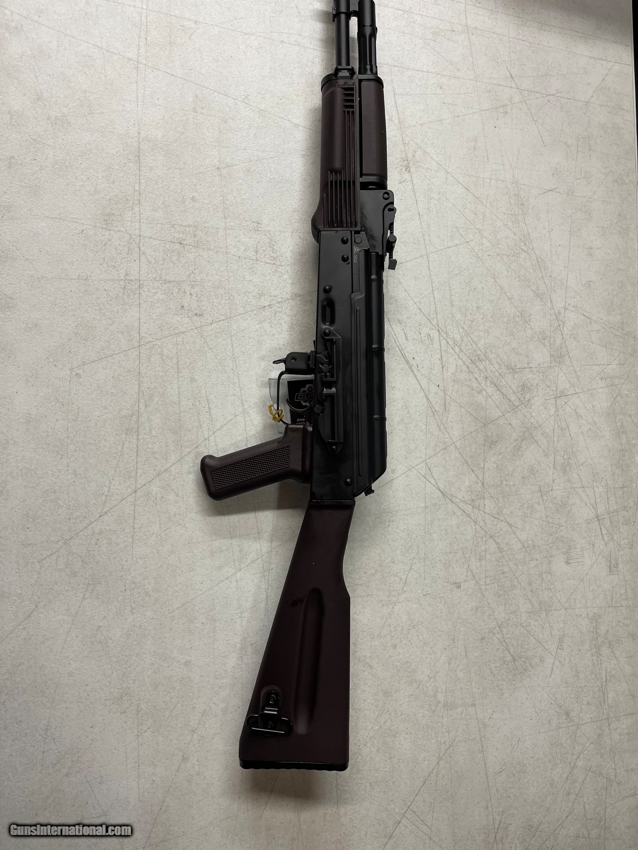 PALMETTO STATE ARMORY AK74 PLUM