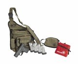 SMITH & WESSON M&P9 SHIELD BUG OUT BAG BUNDLE - 1 of 2