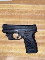 SPRINGFIELD XDS-45 - 1 of 6