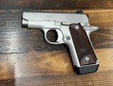 KIMBER Micro380 - 1 of 1