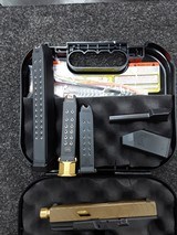 GLOCK 19 GEN 3 CUSTOM, THREADED BARREL, EXTENDED CLIP, MOS SLIDE - 6 of 6