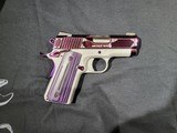 KIMBER AMETHYST ULTRA II - 1 of 3