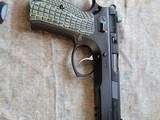 CZ 75 SP-01 - 3 of 4