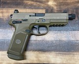 FN FNX-45 TACTICAL FDE - 2 of 2