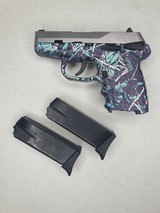 SCCY INDUSTRIES CPX2 Muddy Girl Serenity - 1 of 7