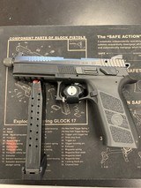 CZ-USA CZ P-09 - 1 of 3