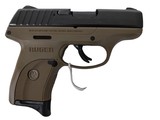 RUGER LC9s Two Tone FDE Black w/1 Magazine - 2 of 3