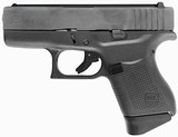 GLOCK 43 9MM LUGER (9X19 PARA) - 1 of 7
