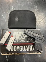 SMITH & WESSON BODYGUARD 380 - 4 of 5
