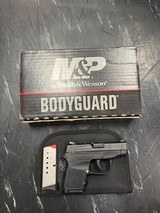 SMITH & WESSON BODYGUARD 380 - 3 of 5