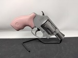 SMITH & WESSON 637-2 Airweight .38spl 637 Pink - 5 of 5