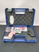 SMITH & WESSON 637-2 Airweight .38spl 637 Pink - 1 of 5