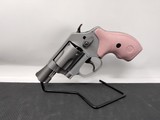 SMITH & WESSON 637-2 Airweight .38spl 637 Pink - 4 of 5