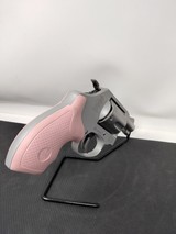 SMITH & WESSON 637-2 Airweight .38spl 637 Pink - 3 of 5