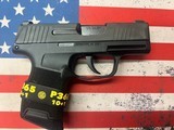 SIG SAUER P365 NITRON - 1 of 6