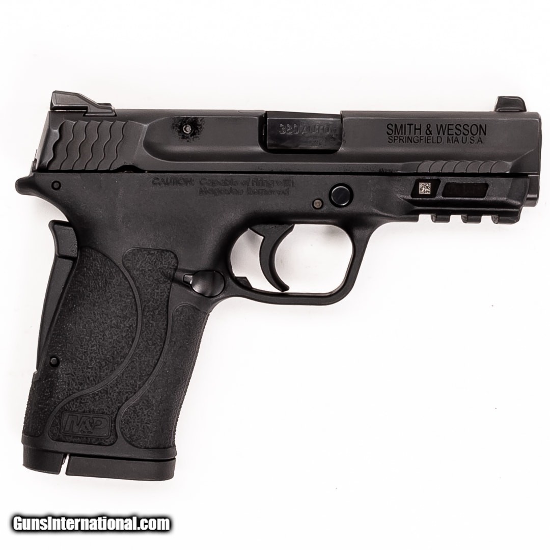 SMITH & WESSON M&P380 SHIELD EZ M2.0