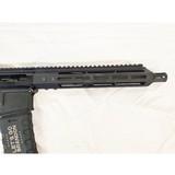 ALEX PRO FIREARMS APF AR-15 Pistol w/BCA Upper, SBA4 Stock, 30rd Mag, Zipped Soft Case - 4 of 6