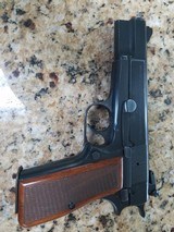 BROWNING HI POWER (BELGIAN) - 1 of 7