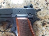 BROWNING HI POWER (BELGIAN) - 3 of 7