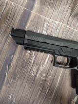 SIG SAUER P320 L320F-9-BSS w/ Treaded Barrel and Compensator - 5 of 6